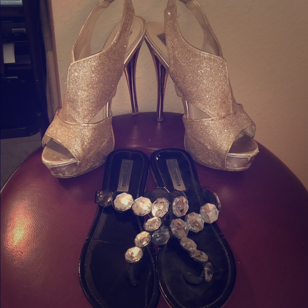 Steve Madden Bundle Size 8.5